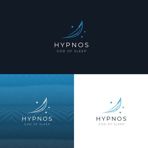 Logo concept for home furnishing - Blankets