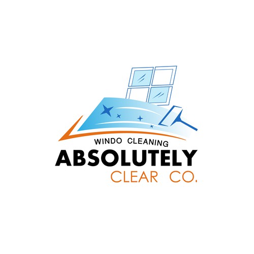 ABSOLUTELY CLEAR LOGO