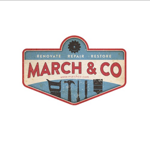 Premium logo. Vintage style.