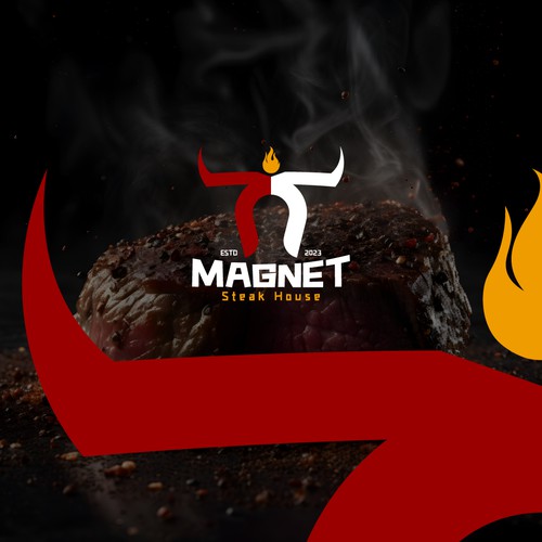 Magnet Steak house