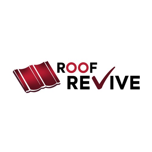 Logo for company Roof Revive