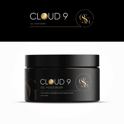 Logo & Label Design for Cosmetics Brand.