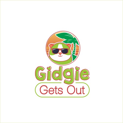 Gidgie Gets Out