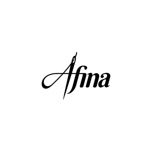 logo concept for Afina