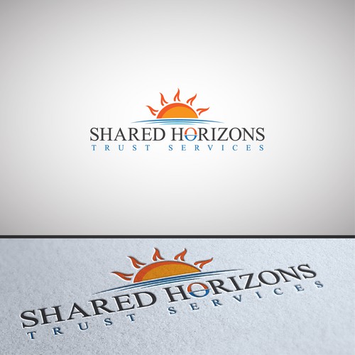 Logo Design for Shared Horizons