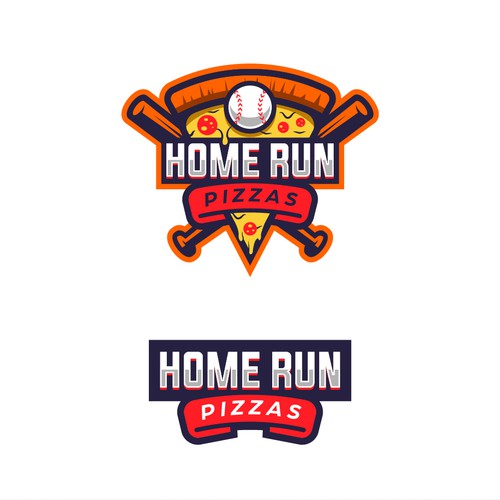 Home run pizzas