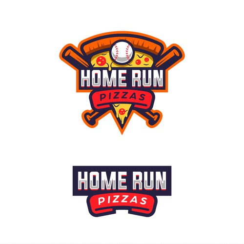 Home run pizzas