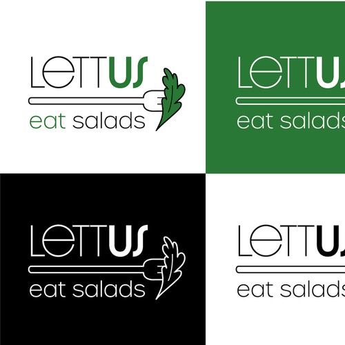 Salad Company Logo