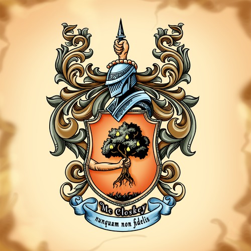 Logo family design