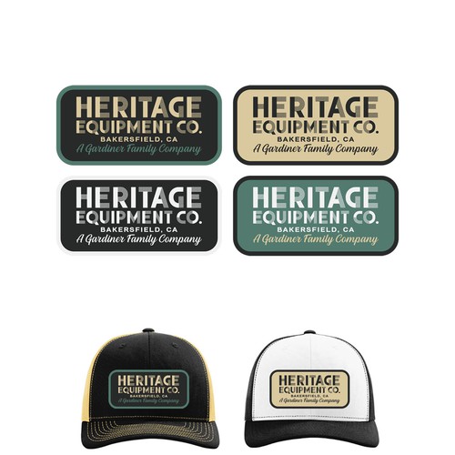Hat design for HEC