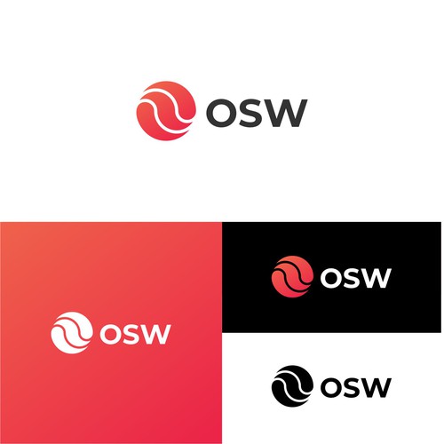 Circle Logo for OSW