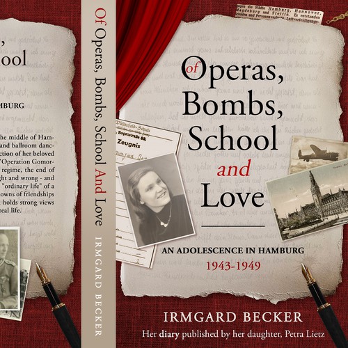   WW2 book cover
