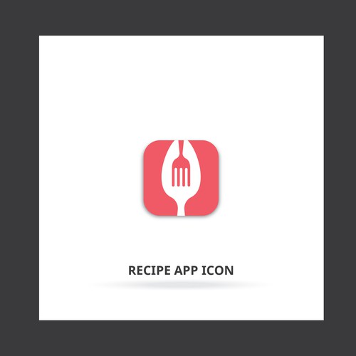 Recipe App Icon 
