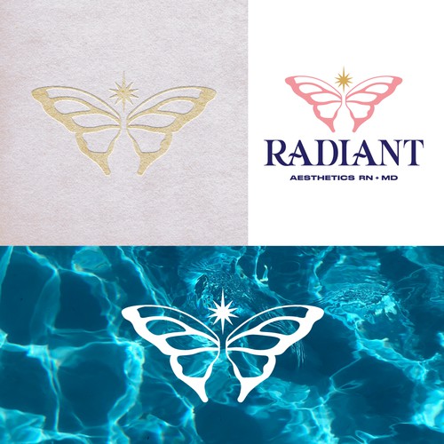 Logo Concept for Spa Brand
