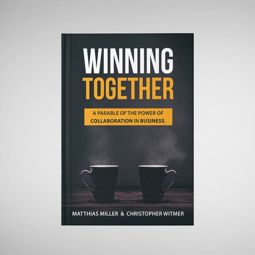 Winning Together - Book Cover