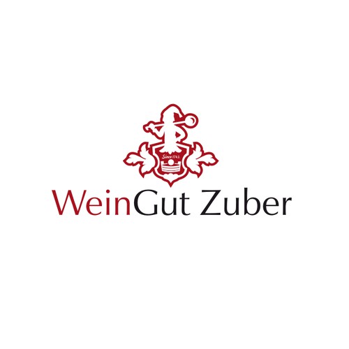 Weingut Zuber benötigt logo