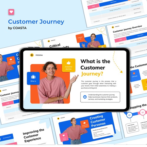 Customer Journey Presentation