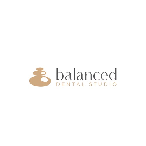 Zen logo for dental studio