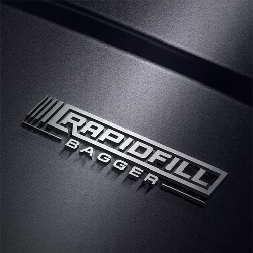 RapidFill Bagger Logo