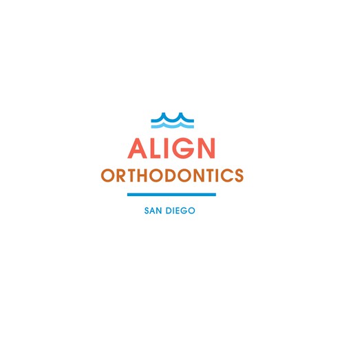 Simple Orthodontist Logo