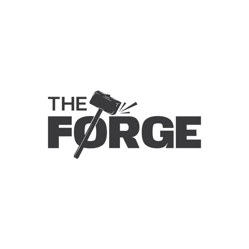The Forge Logo