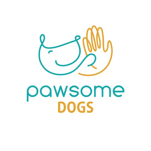 Showcase your creativity in designing an original, fresh, modern logo for a new dog behaviour professional