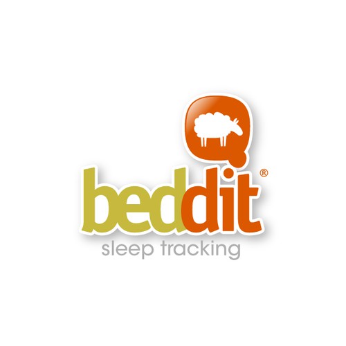 Design winning logo for sleep tracking web service