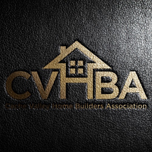 CVHBA Logo Design