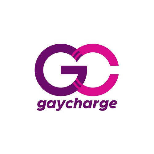 Logo concept for gaycharge