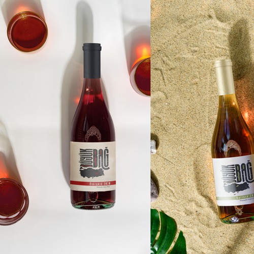 "Büyükbağ" Wine Series