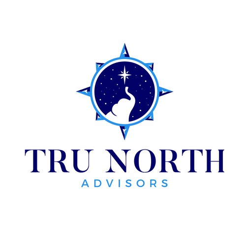 Thrive and Flourish Logo for Tru North Advisors