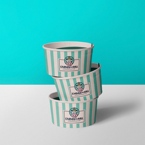 Ice Cream Cup 