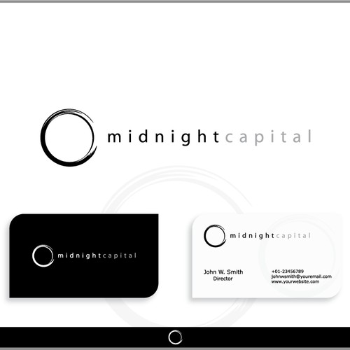 Create the next logo for Midnight Capital Partners
