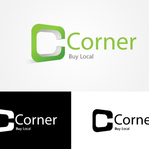 Create a logo for an innovative new e-commerce app