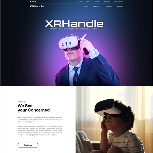 XRHandle