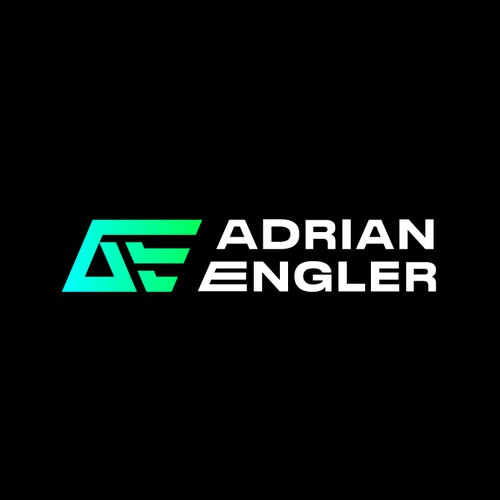 Adrian Engler Logo Design