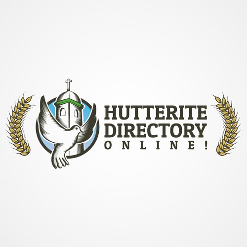 Create a terrific logo and business card design for Hutterite Directory Online!