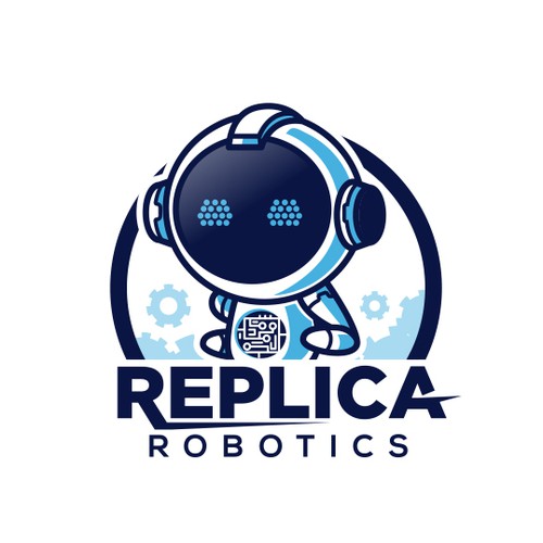 REPLICA ROBOTICS