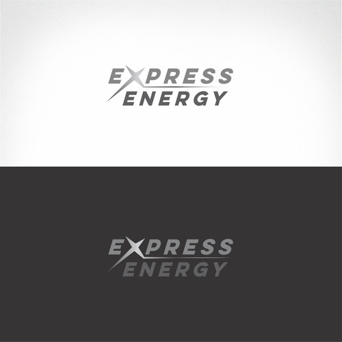 Express Energy - logo design