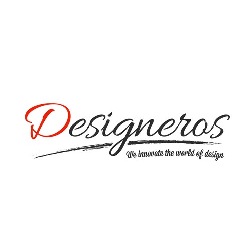 Help Designeros with a new logo