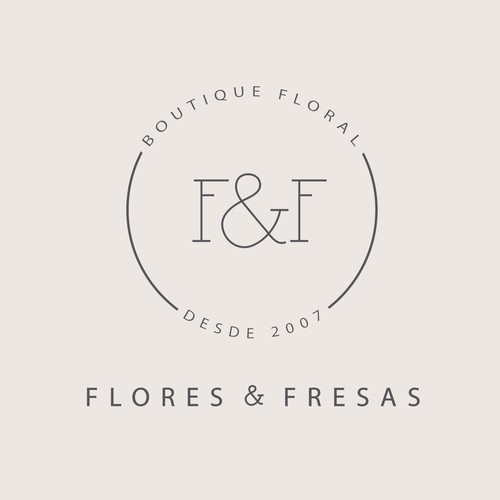 Logo for a flower shop!!