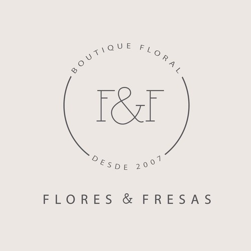 Logo for a flower shop!!