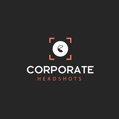 Corporate Headshots Branding