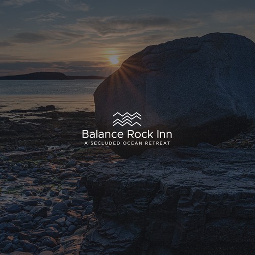 Logo for Balance Rock Inn