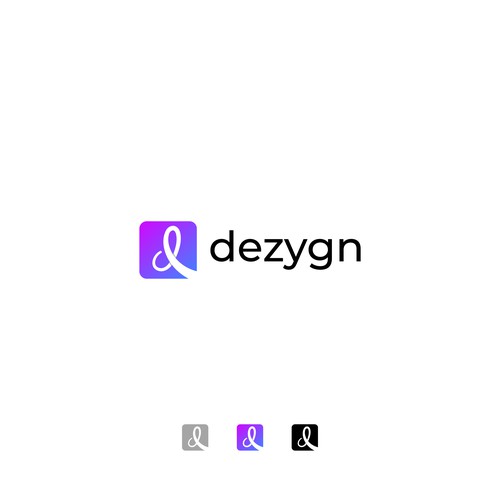 dezygn logo