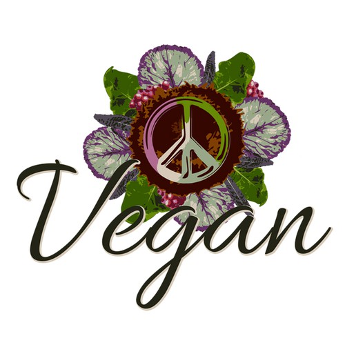 Vegan Logo