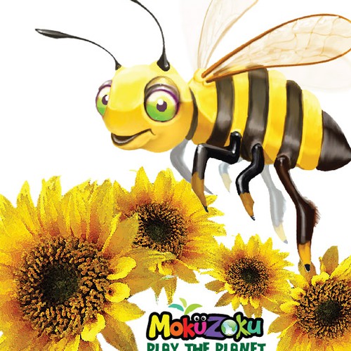 MokuZoku Kids Brand T-Shirt Designs!