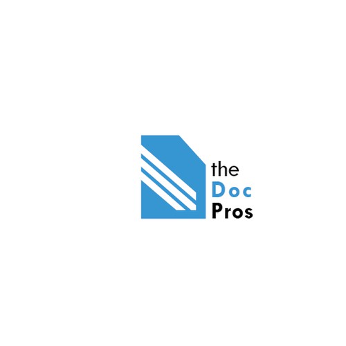 clean logo for document processing