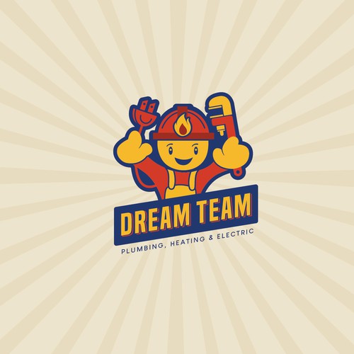 Superiority Logo for Dream Team