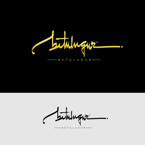signature logo